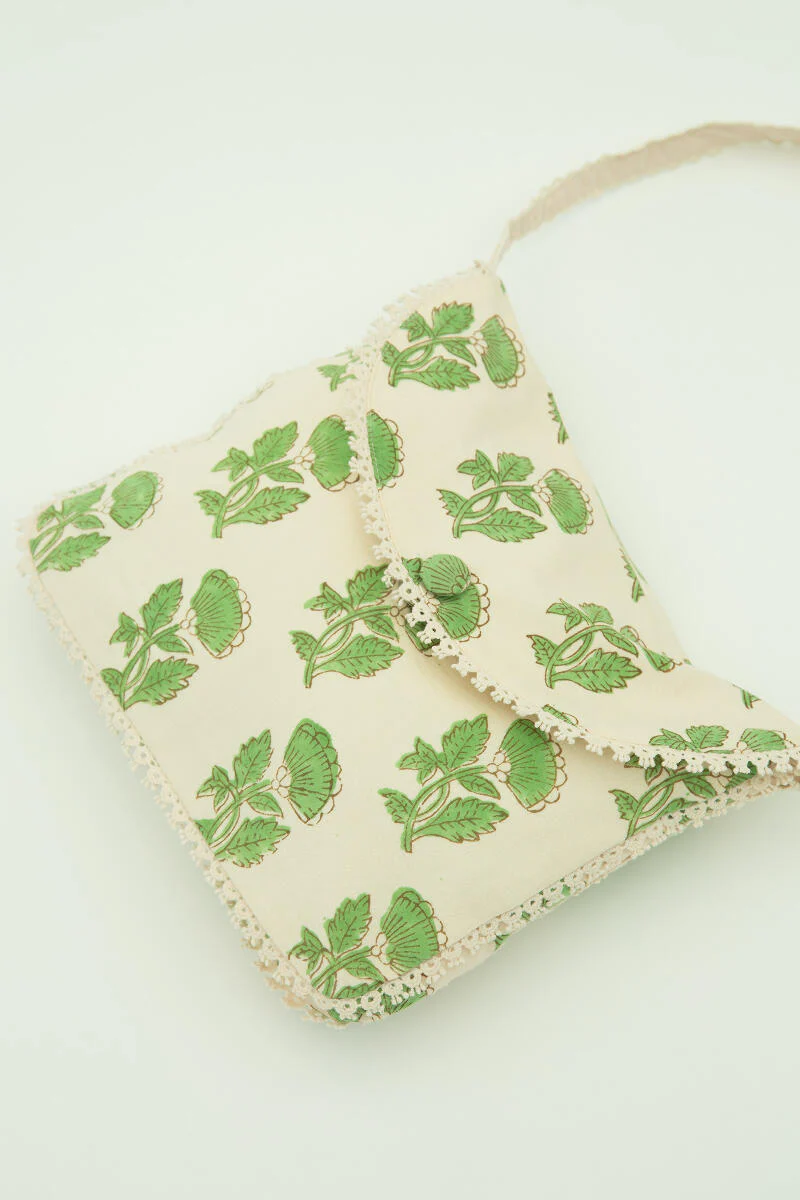 Aashiyana Jasmine Crossbody Bag - Image 2