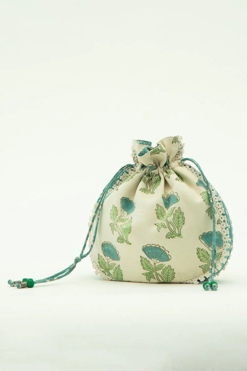 Aashiyana Nikhat Potli Bag - Image 2