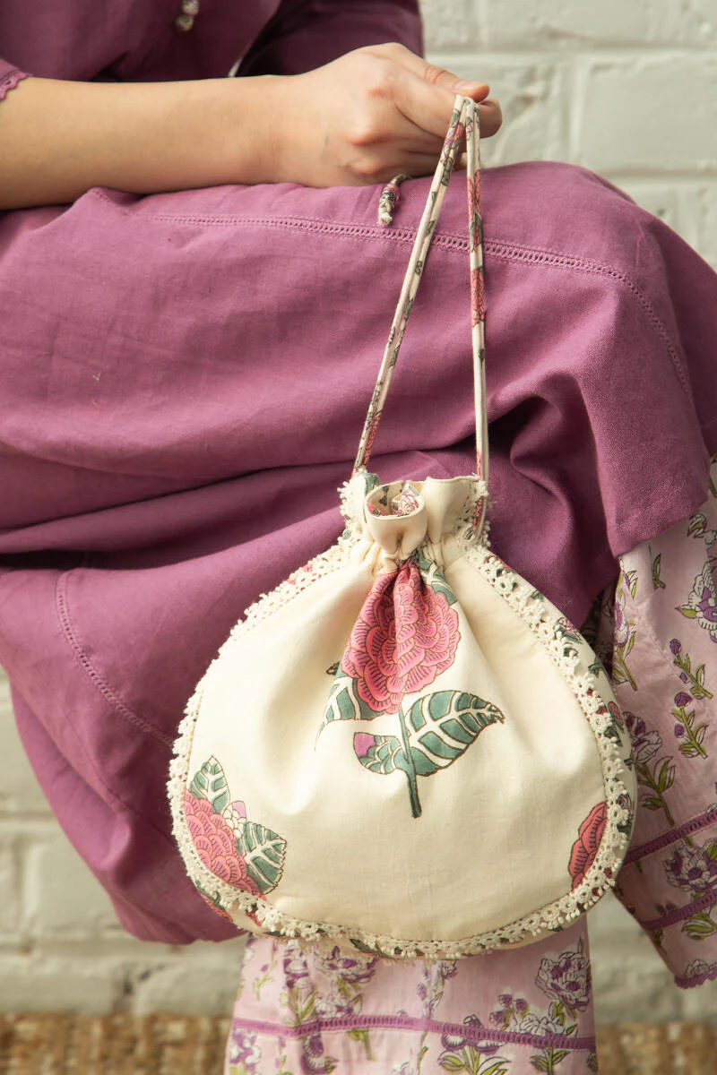 Aashiyana Zara Potli Bag - Image 3