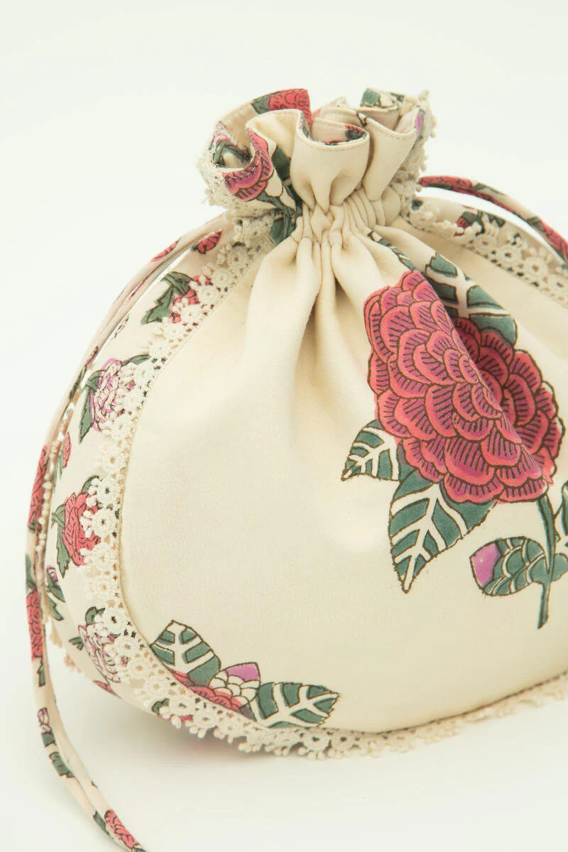 Aashiyana Zara Potli Bag - Image 4
