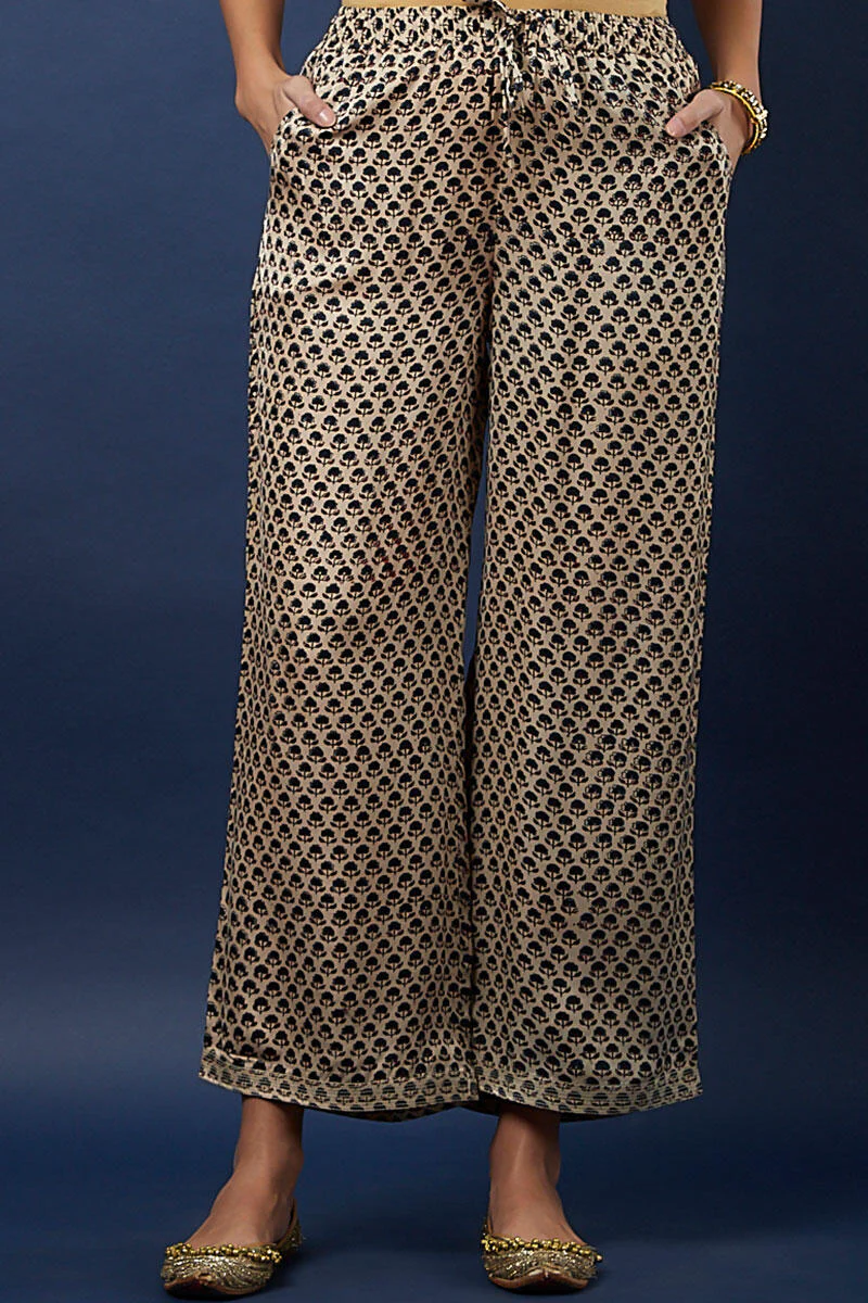 Ajrak silk