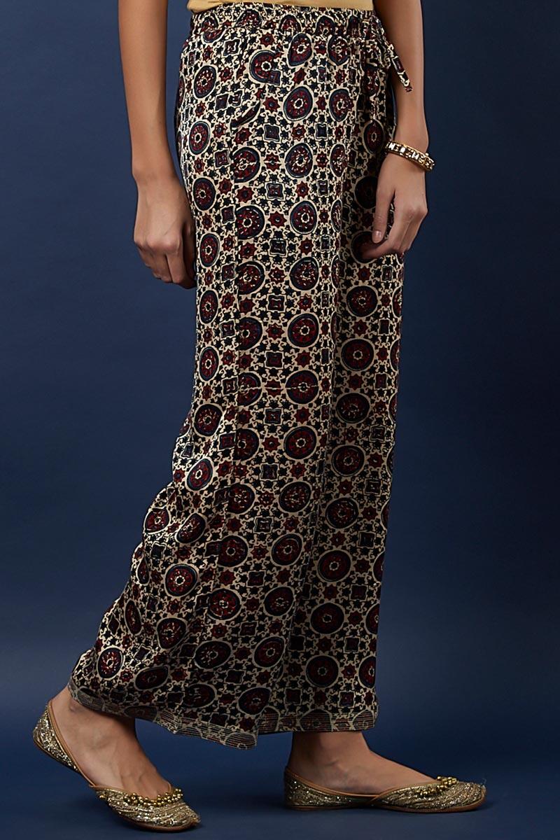 Ajrak silk - Image 2