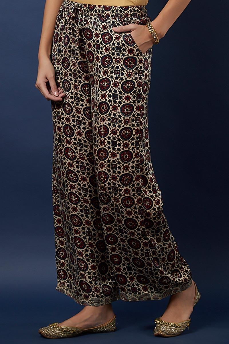 Ajrak silk - Image 3