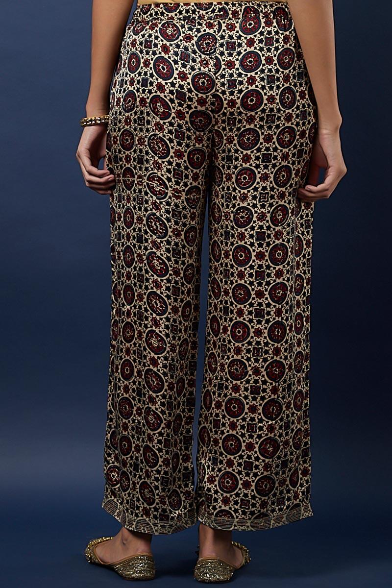 Ajrak silk - Image 4