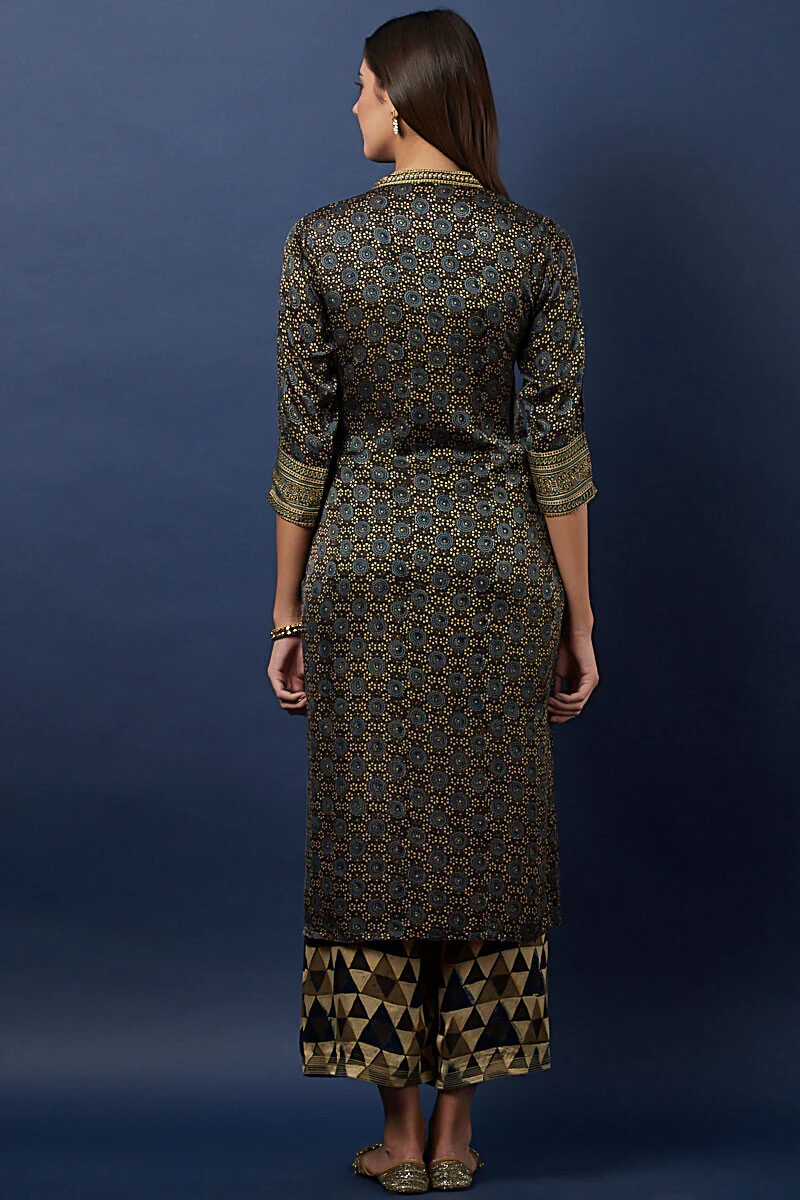 Ajrak silk - Image 4
