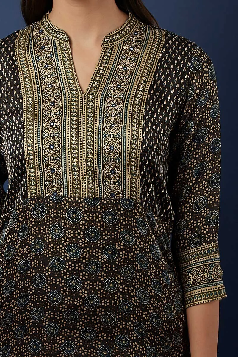 Ajrak silk - Image 6