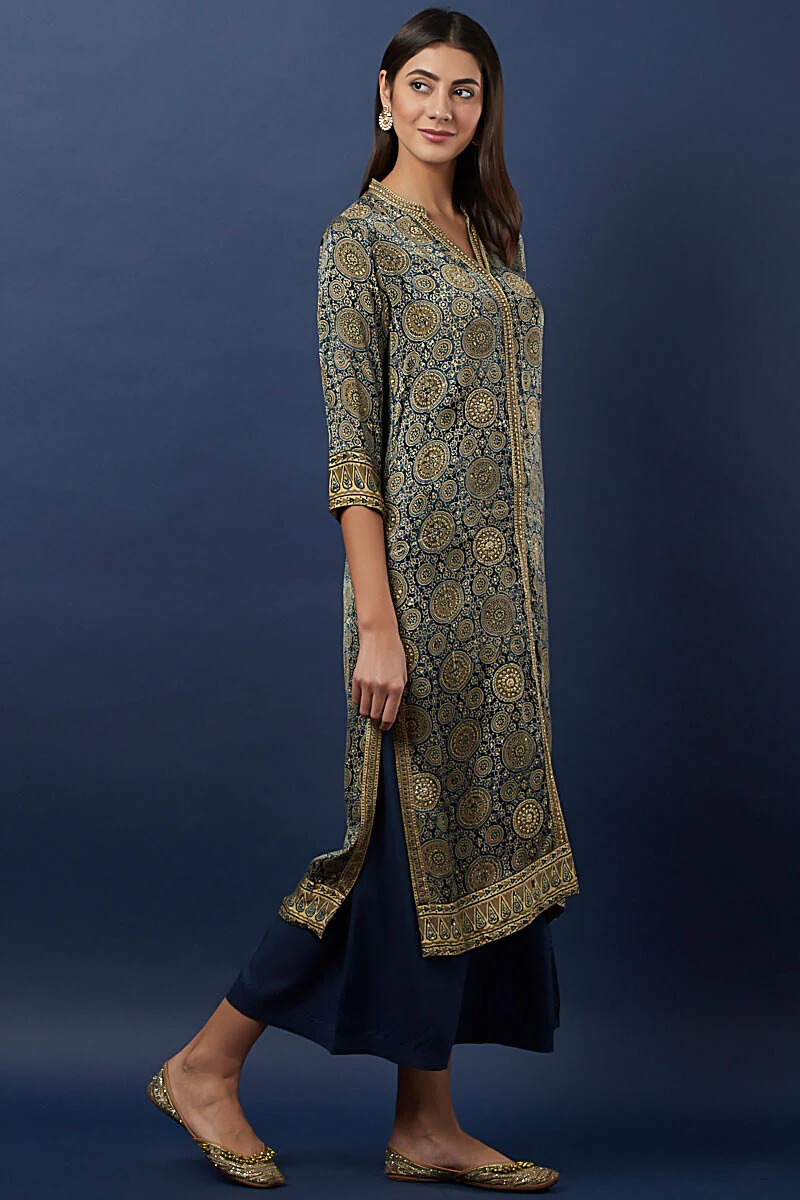 Ajrak silk - Image 2