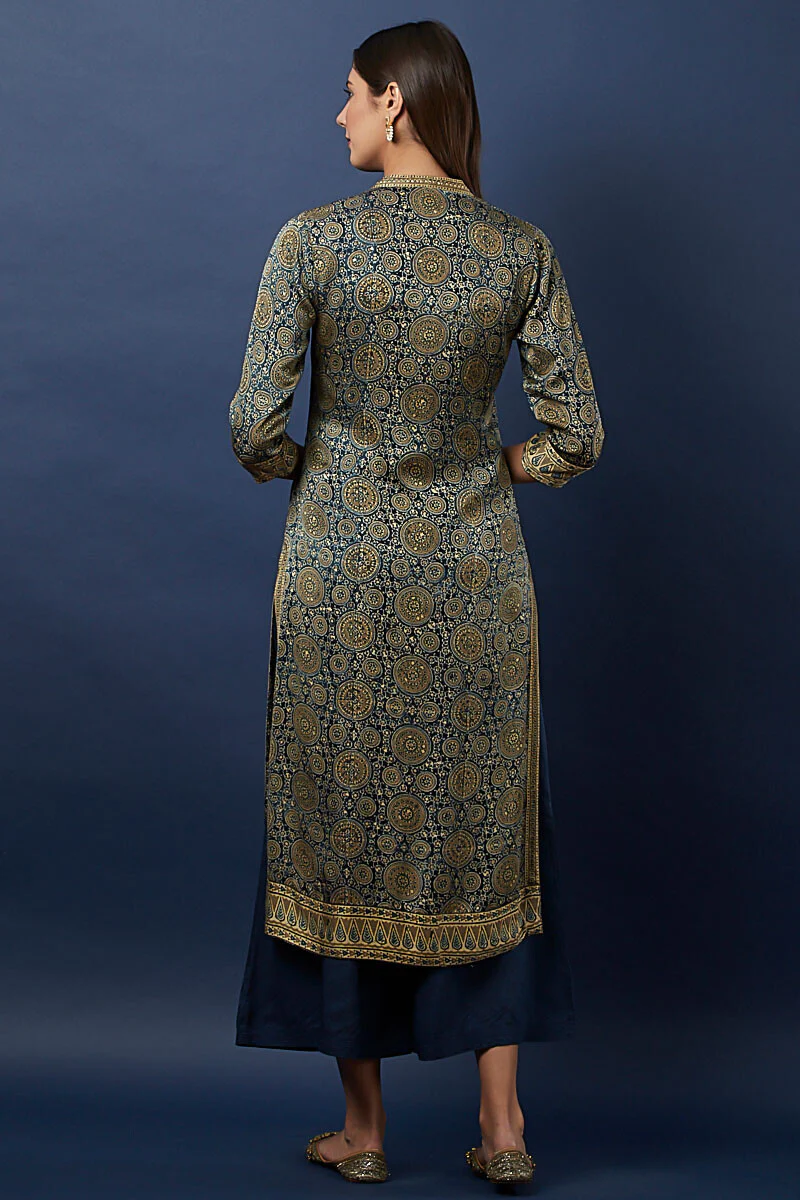 Ajrak silk - Image 4