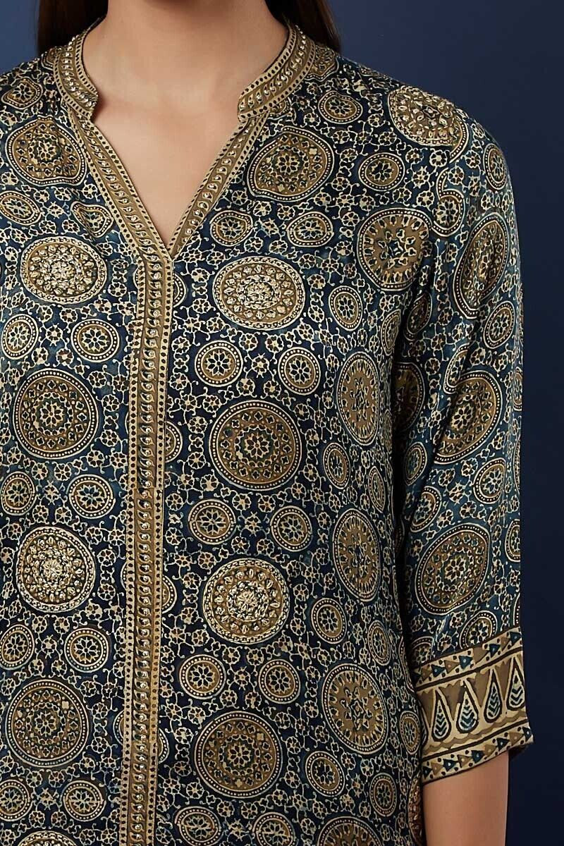 Ajrak silk - Image 6