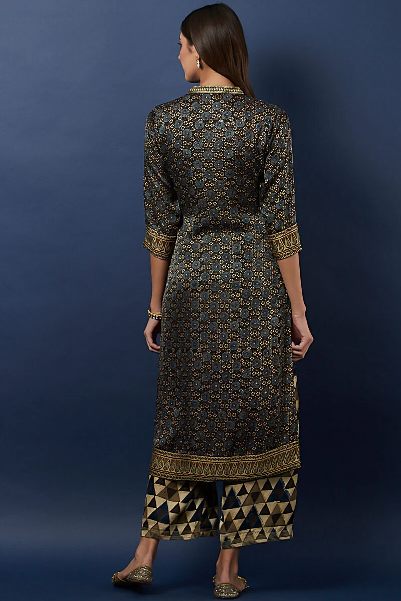 Ajrak silk - Image 5