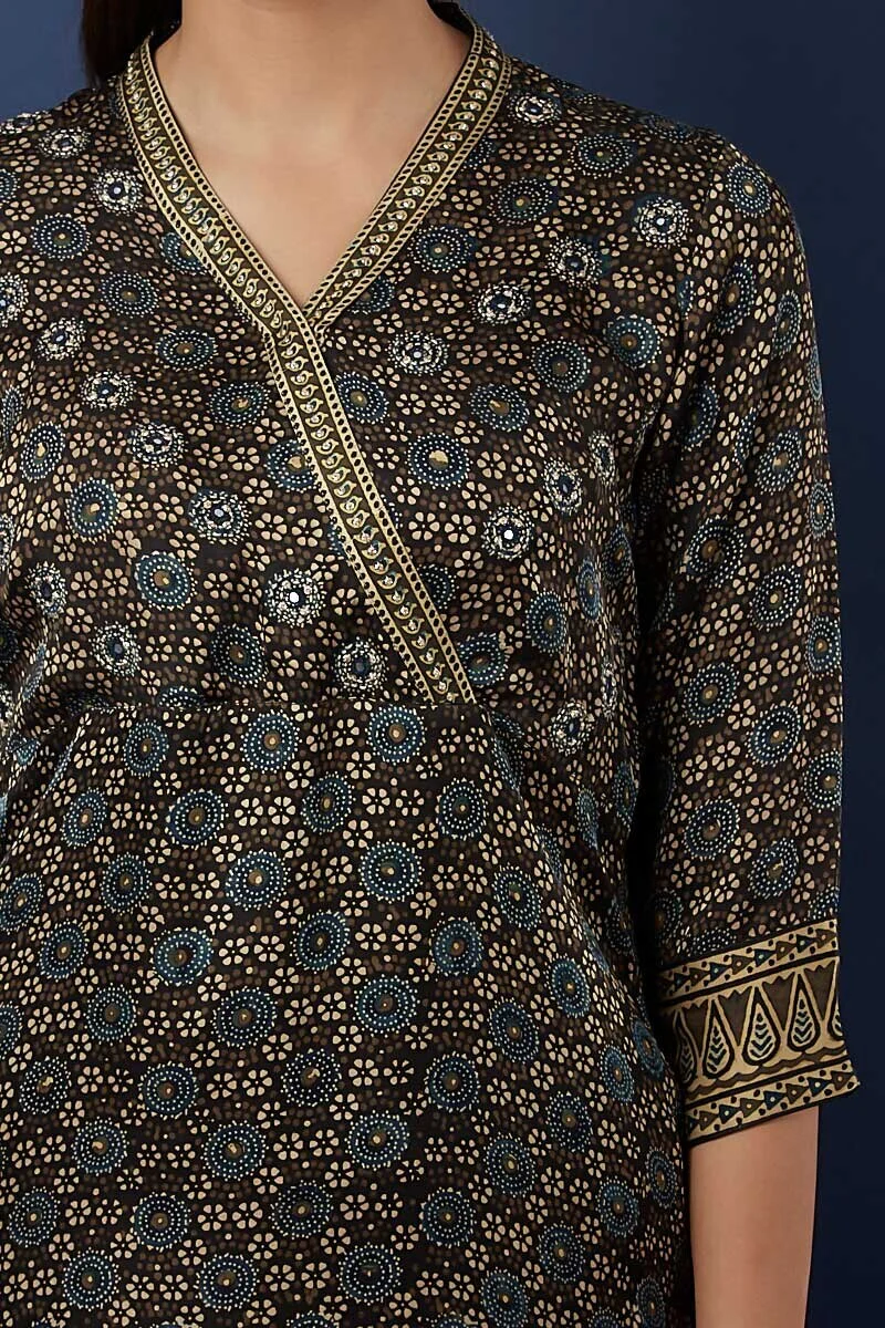 Ajrak silk - Image 7