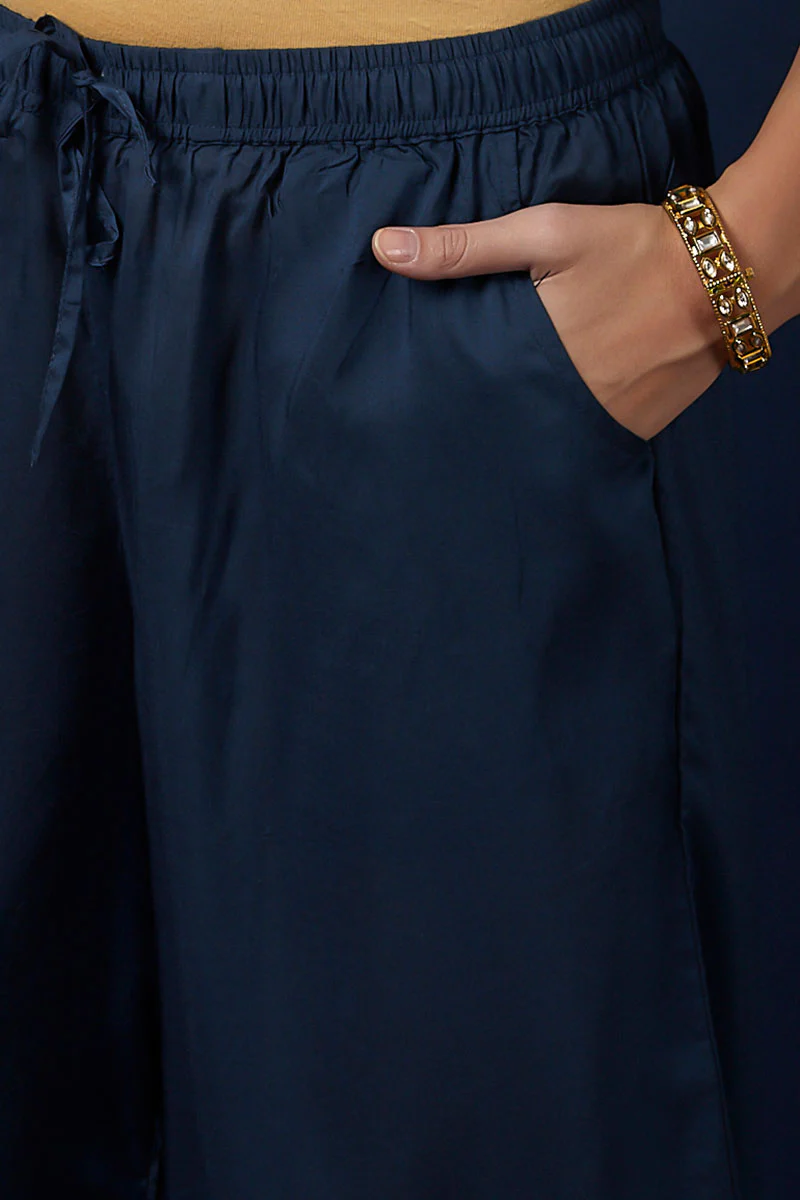 Ajrak Silk - Image 5