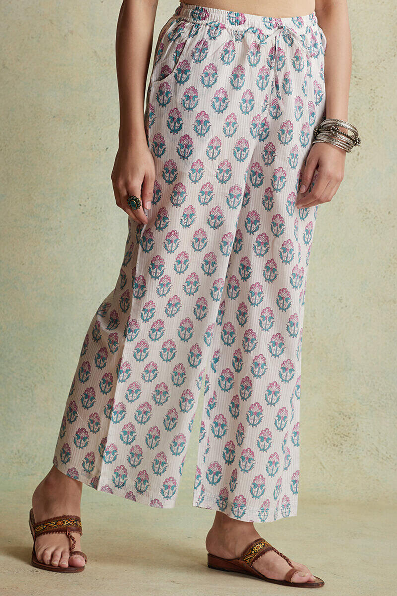 Anahita Farzin Block Printed Farsi - Image 2