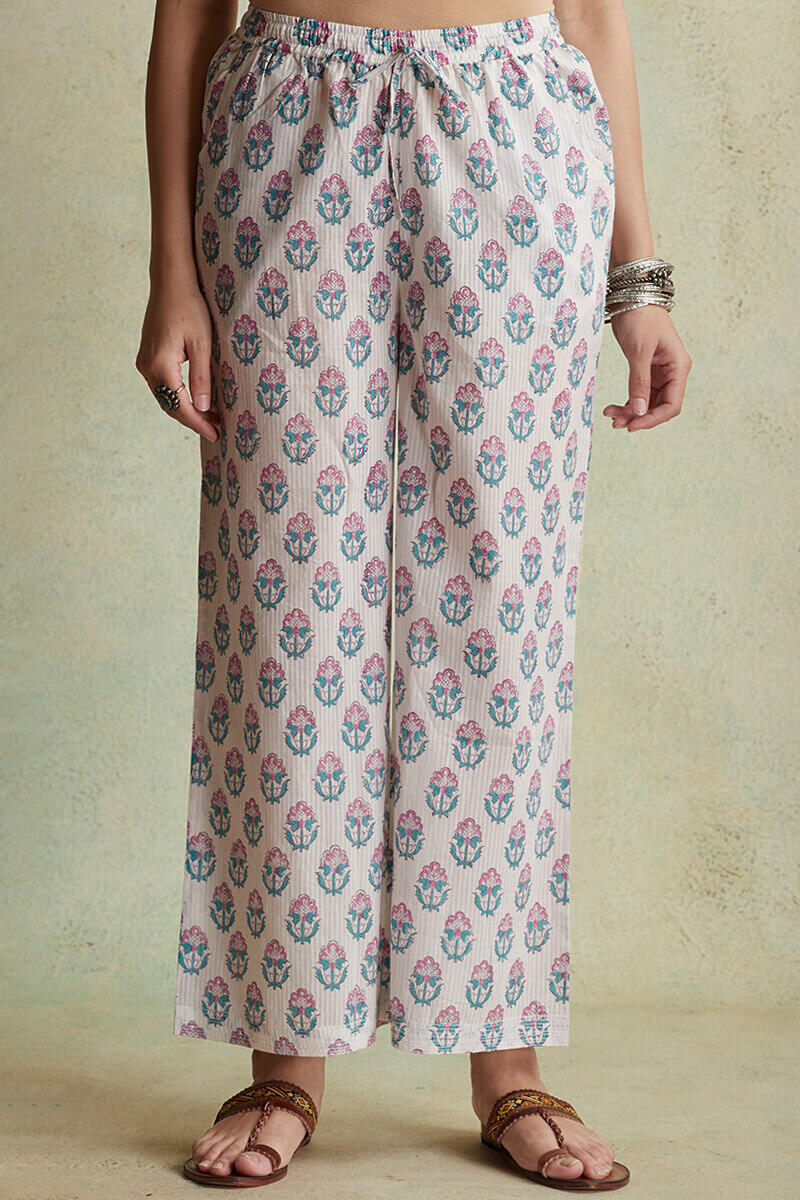 Anahita Farzin Block Printed Farsi - Image 3