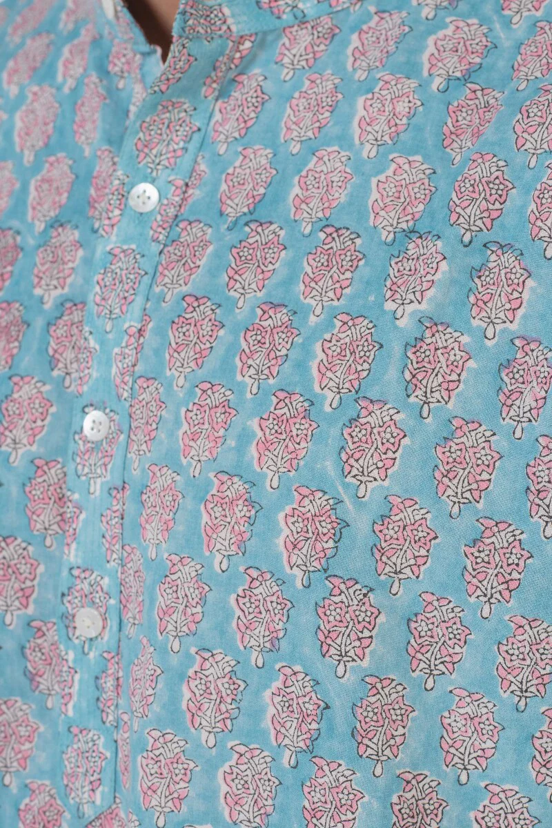 Arsh Faizal Sanganeri Kurta - Image 2