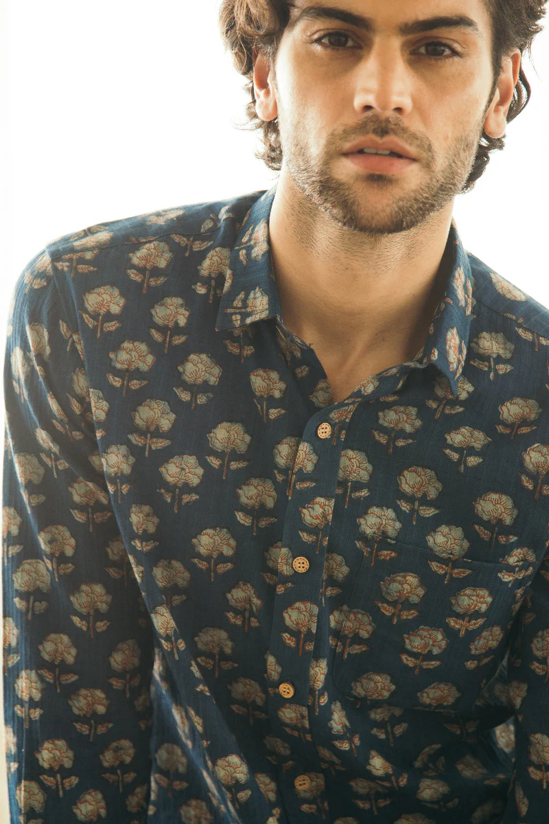 Arsh Rashid Akola Shirt - Image 5