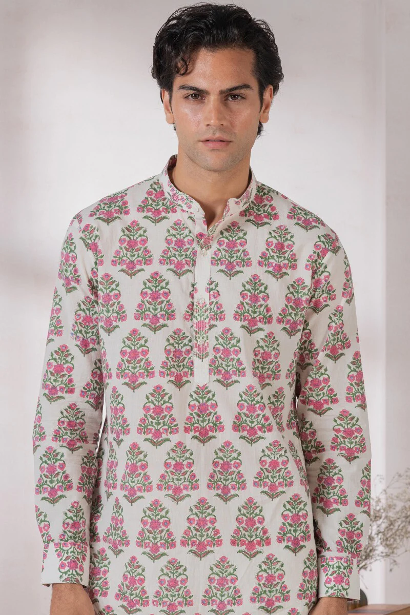 Arsh Safar Sanganeri Kurta