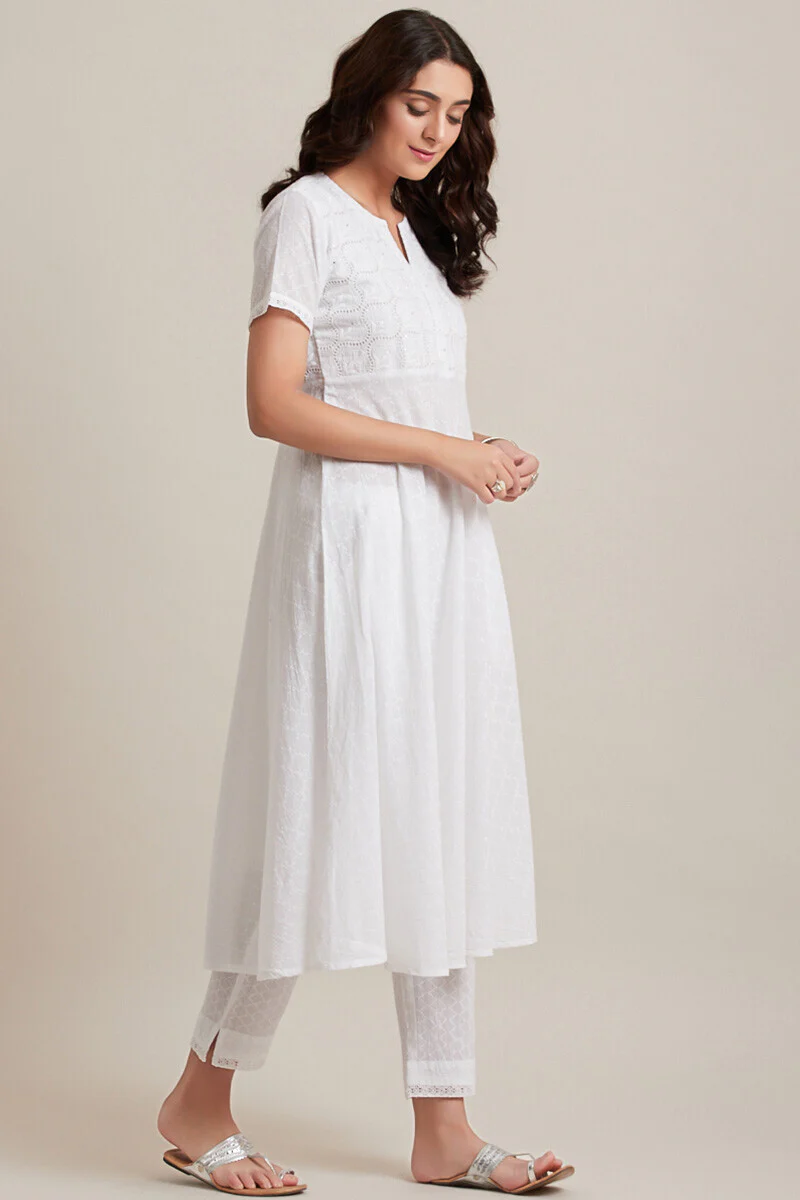 Chand Bagh Jannat Kurta - Image 3