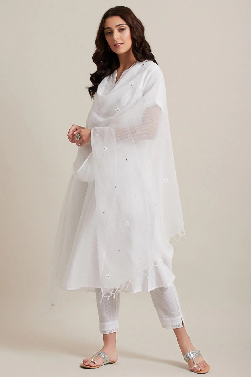 Chand Bagh Kota Dupatta - Image 2