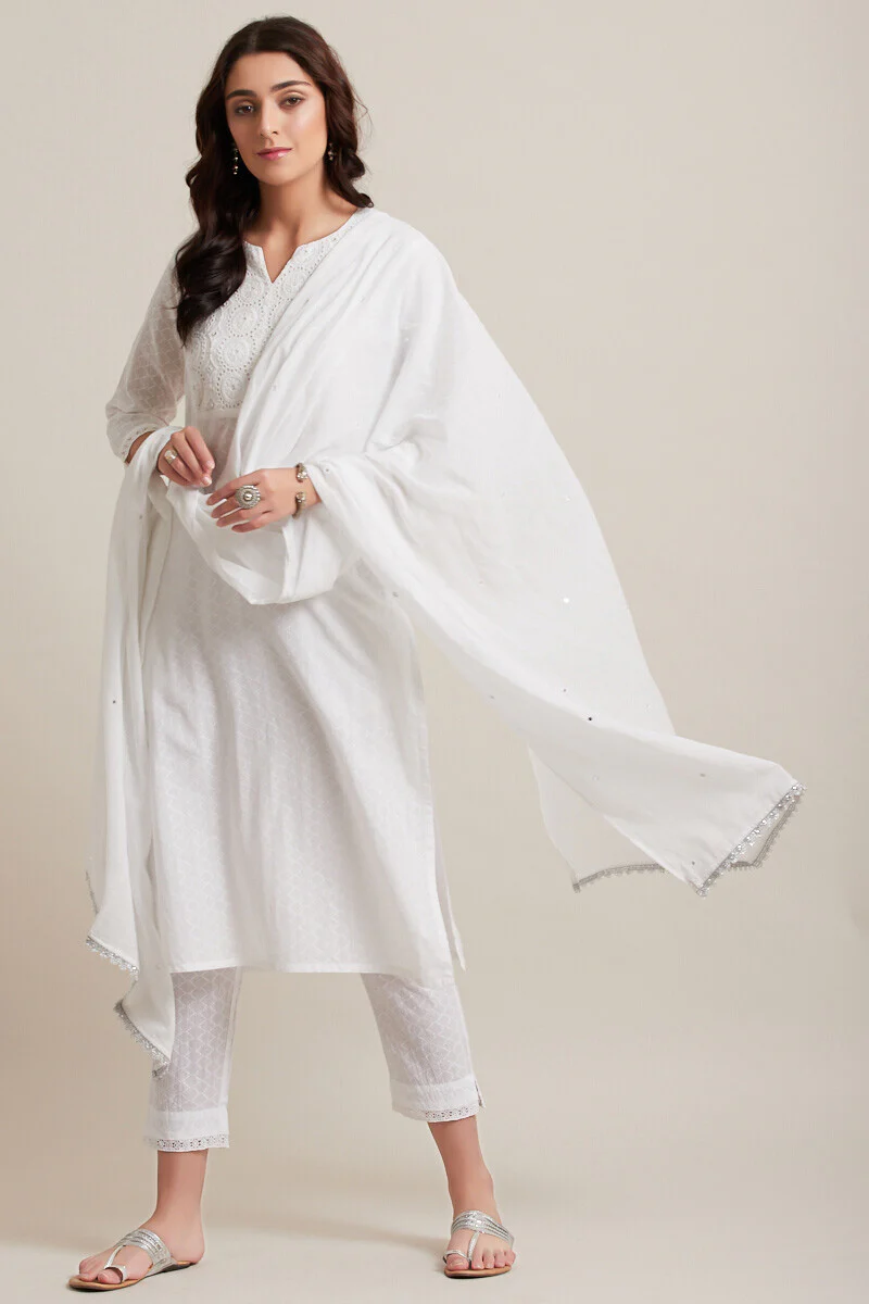 Chand Bagh Maira Kurta - Image 6