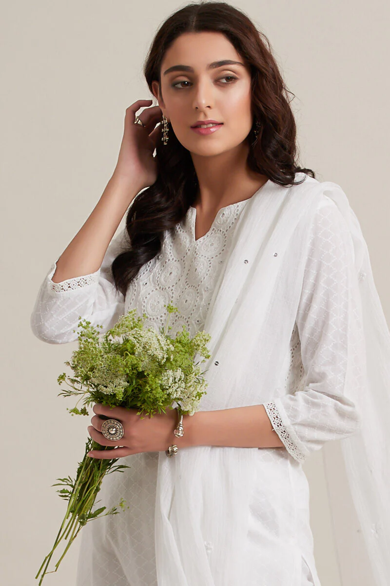 Chand Bagh Maira Kurta - Image 7