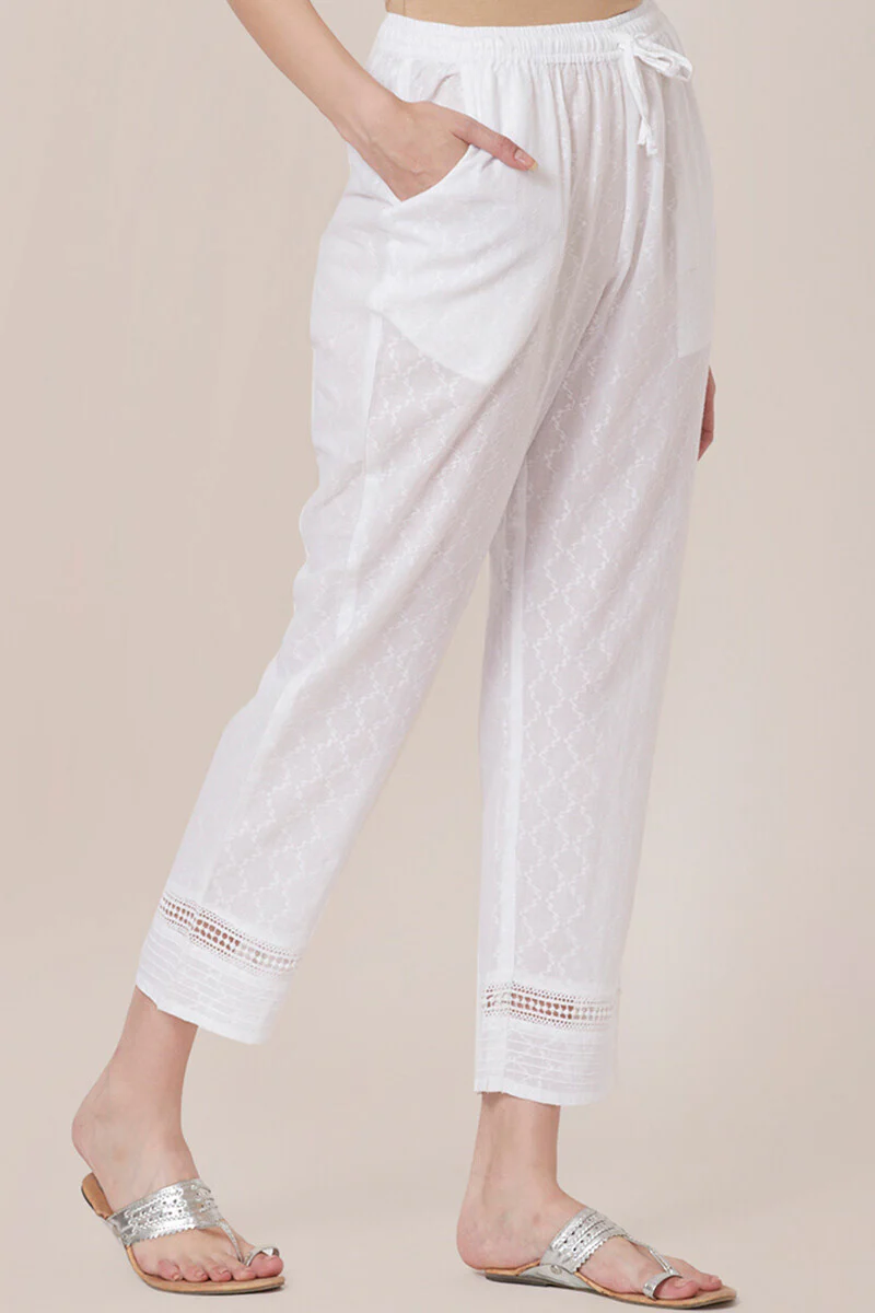 Chand Bagh Maira Narrow Pants - Image 2