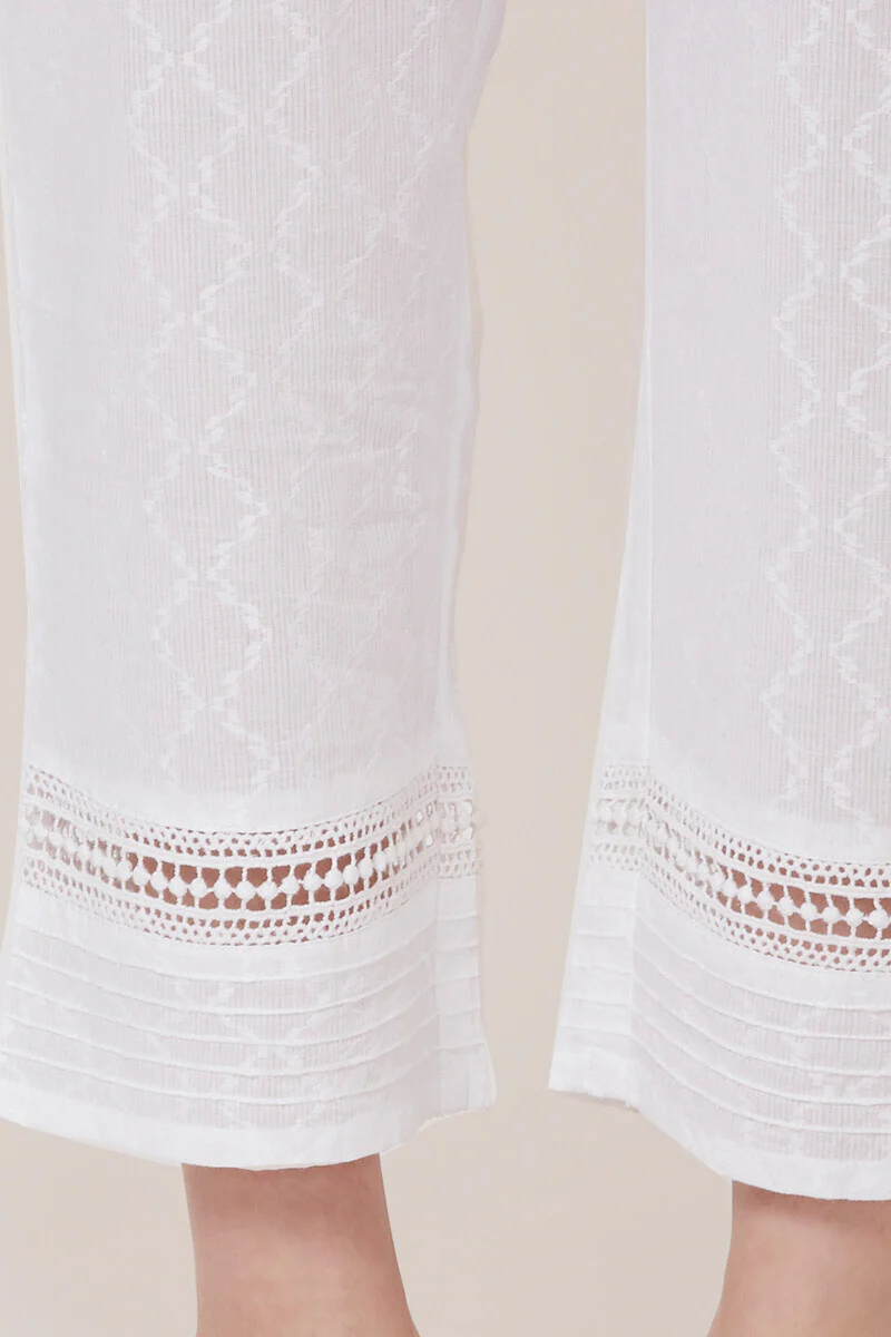 Chand Bagh Maira Narrow Pants - Image 5