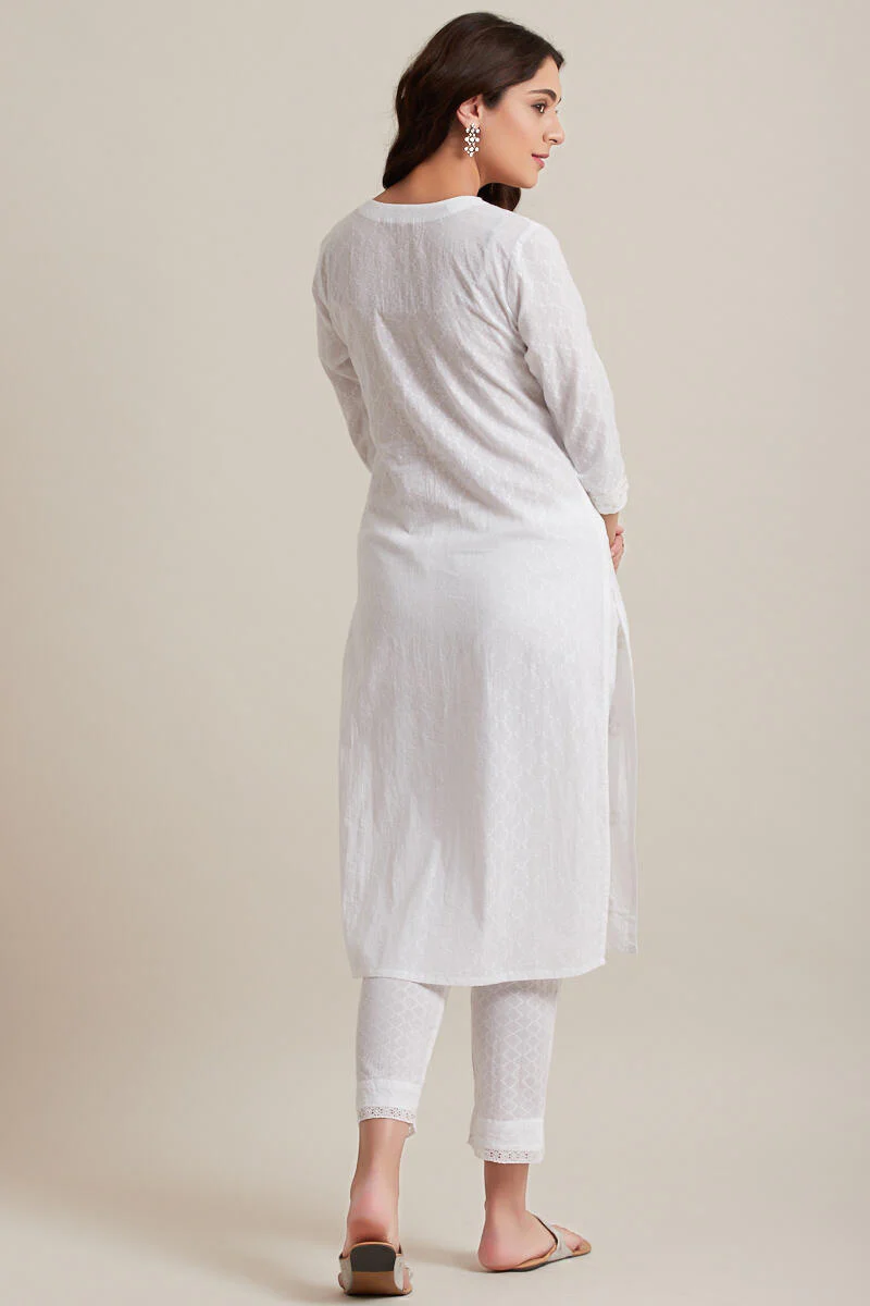 Chand Bagh Mehreen Kurta - Image 5