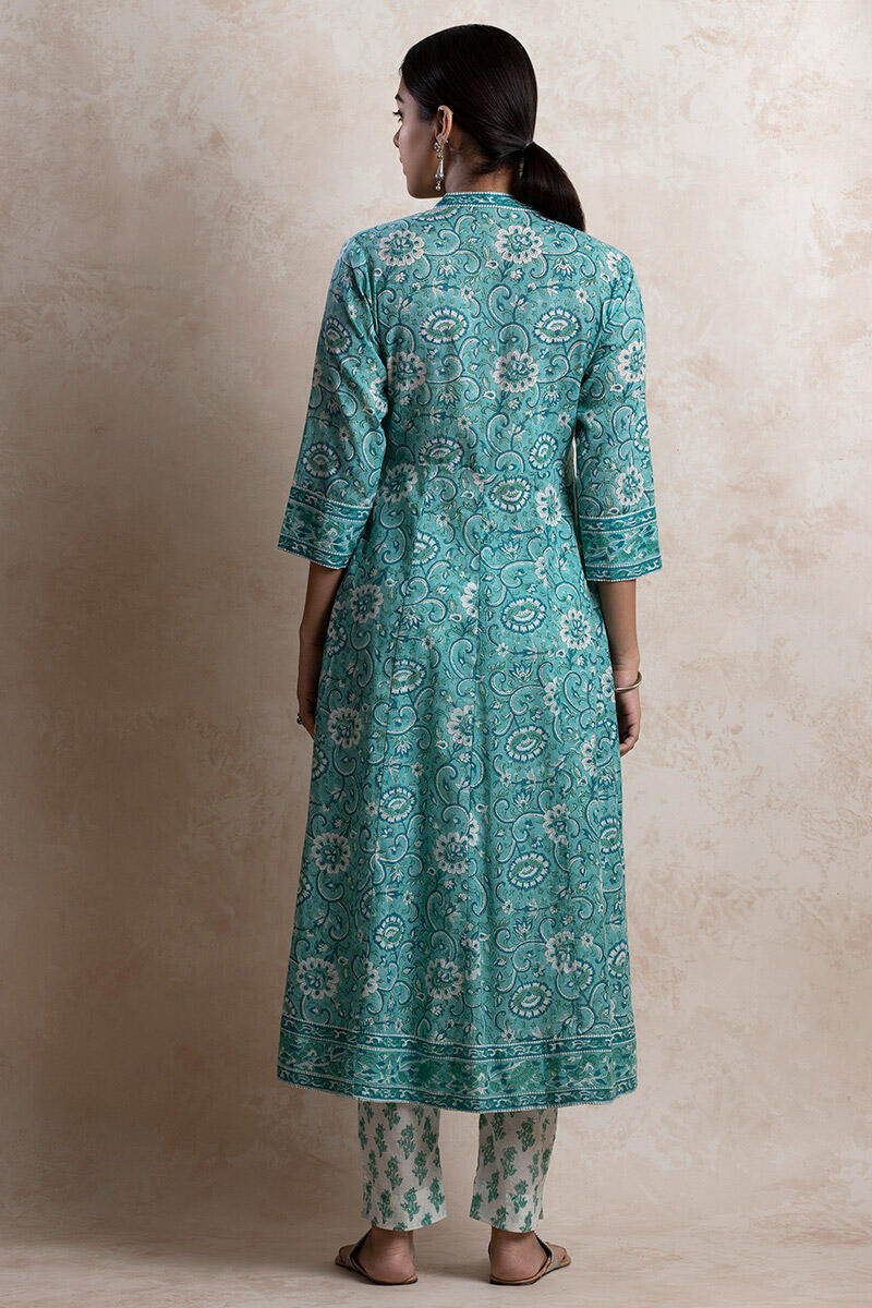 Darya Zoya Kurta - Image 4