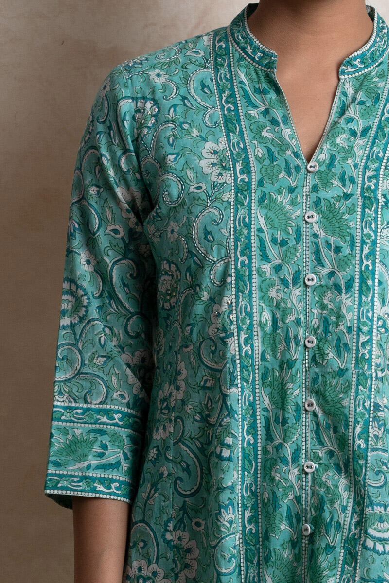 Darya Zoya Kurta - Image 7