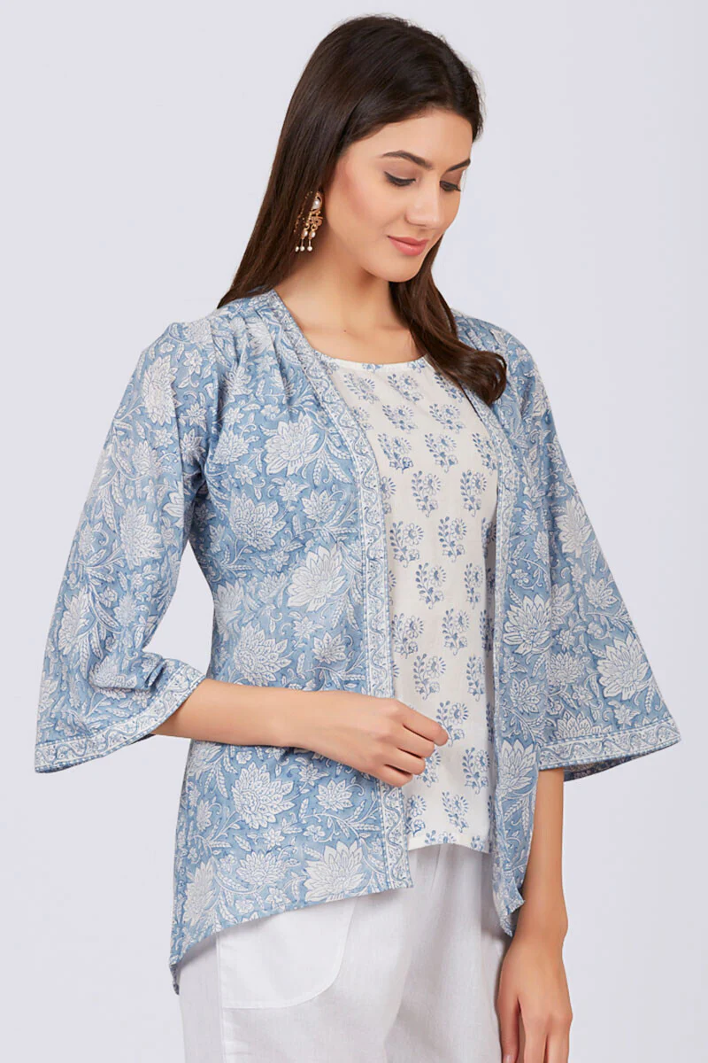 Elisha Noor Kimono - Image 4