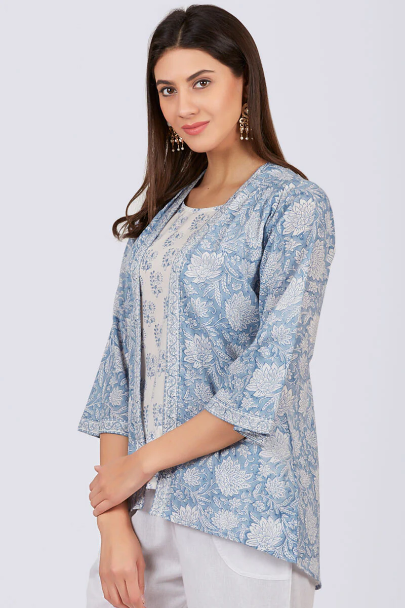 Elisha Noor Kimono - Image 5
