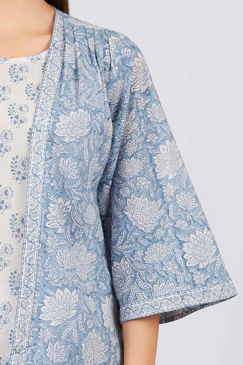 Elisha Noor Kimono - Image 7