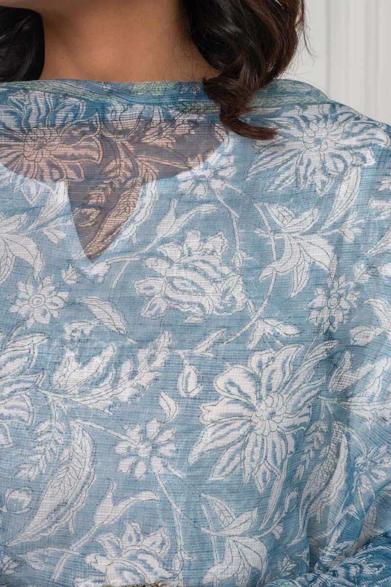 Falak Rumaisa Kota Dupatta - Image 2