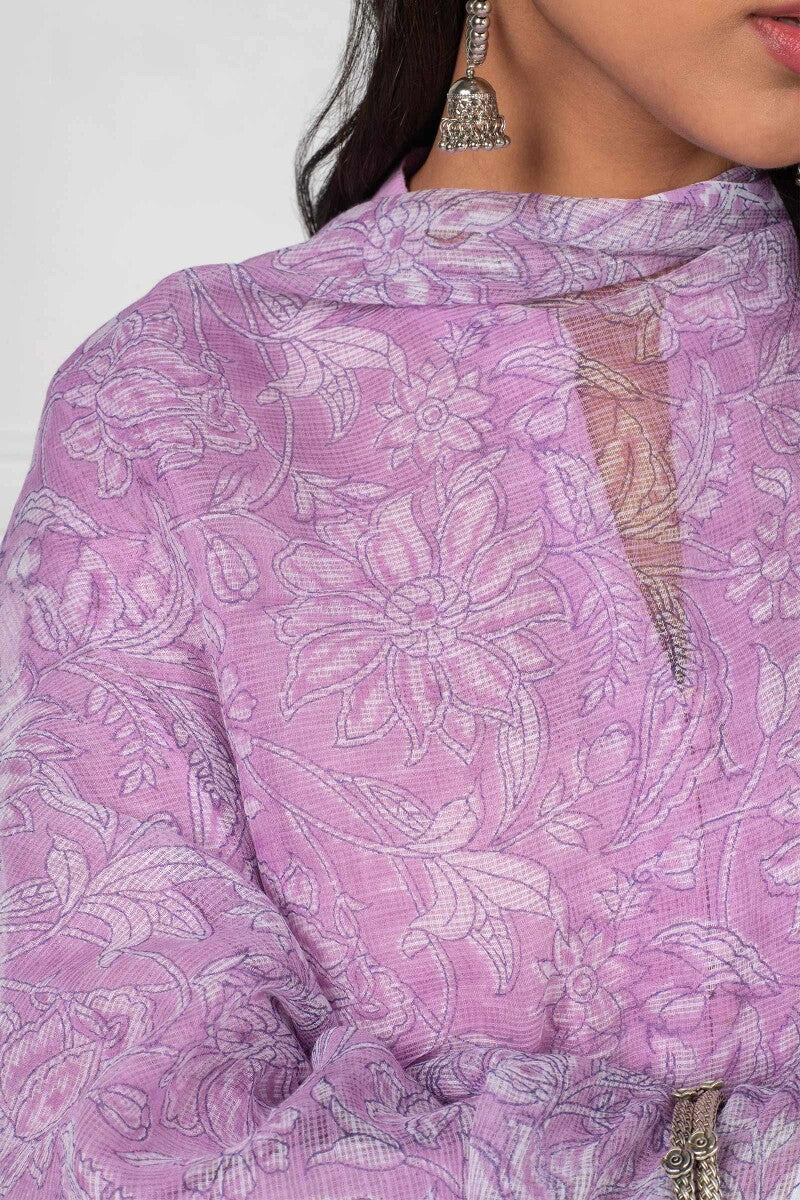 Falak Zohra Sanganeri Kota Dupatta - Image 2