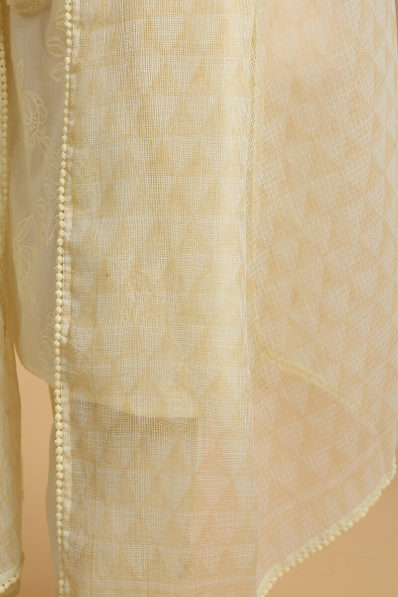 Falak Zoya Kota Dupatta - Image 3