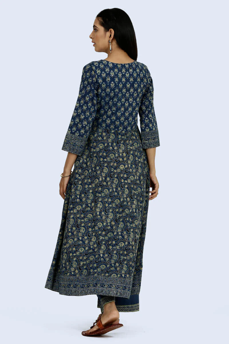 Falaknuma Afra Kurta - Image 2