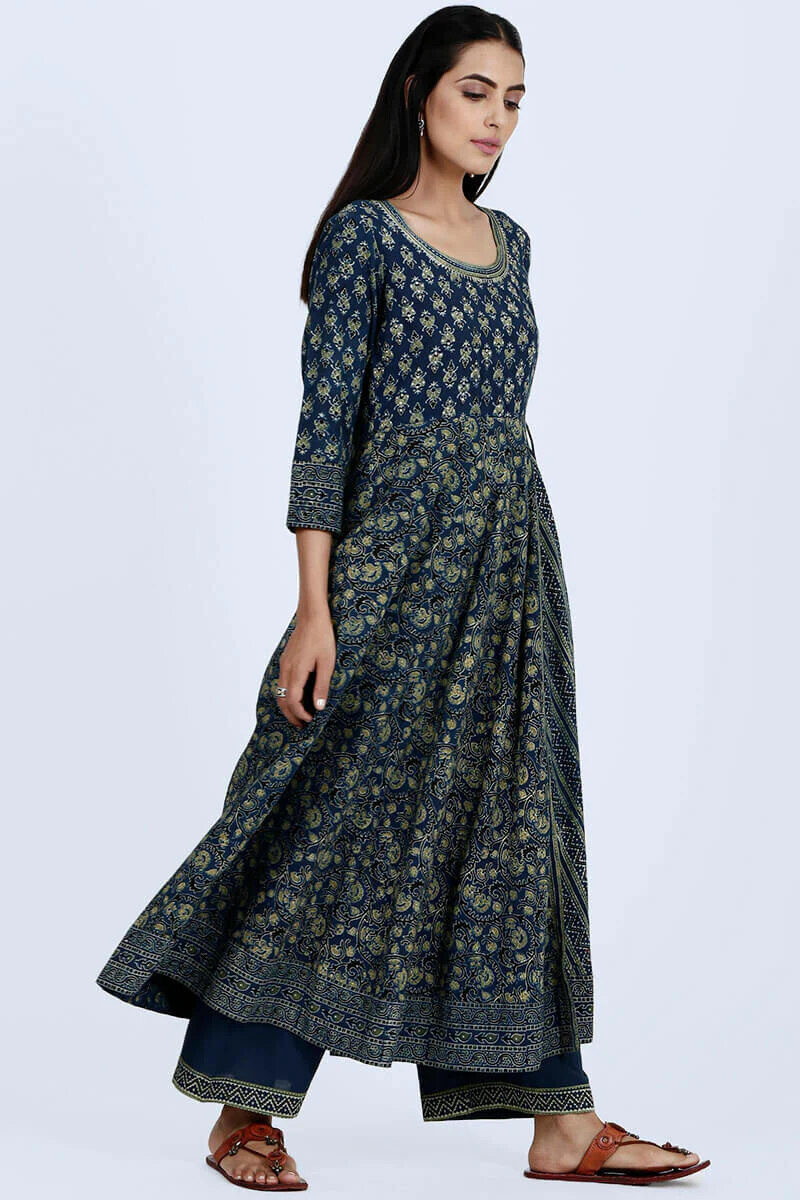 Falaknuma Afra Kurta - Image 3