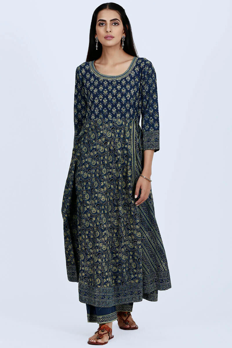 Falaknuma Afra Kurta - Image 4