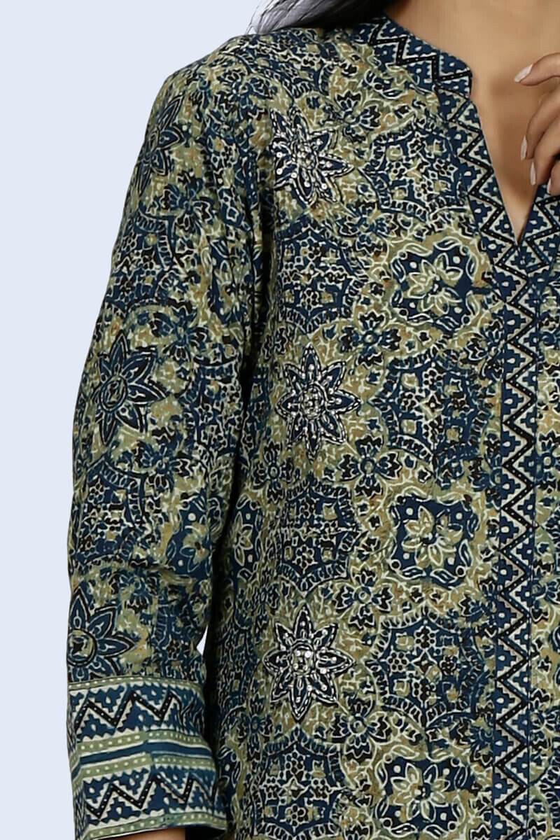 Falaknuma Azah Kurta - Image 4