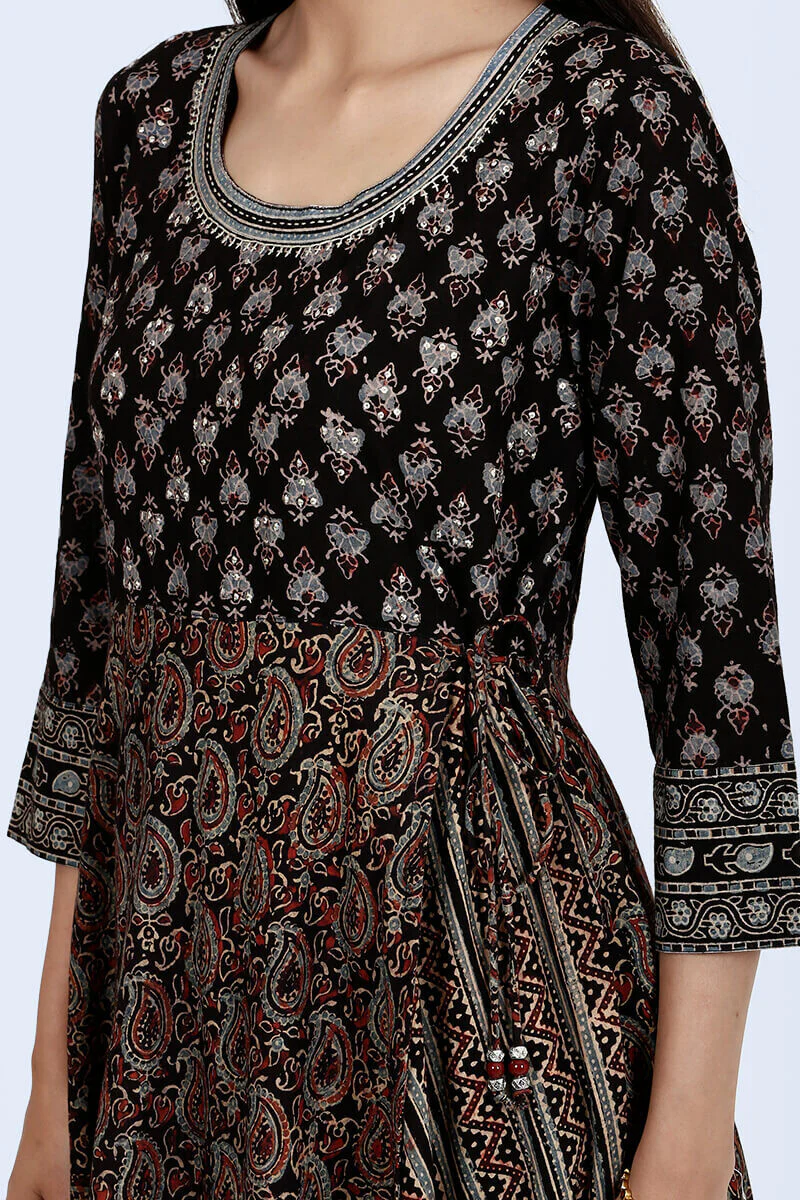 Falaknuma Mehreen Kurta - Image 4