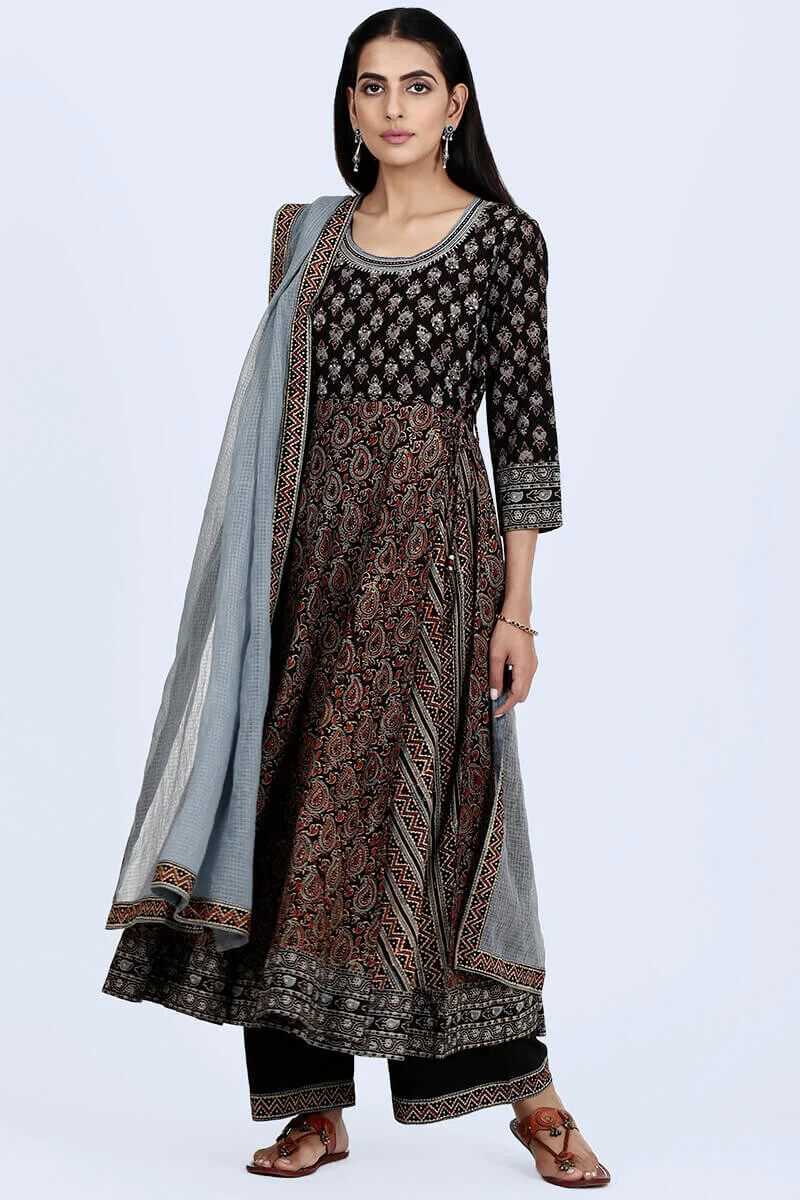 Falaknuma Mehreen Kurta - Image 6