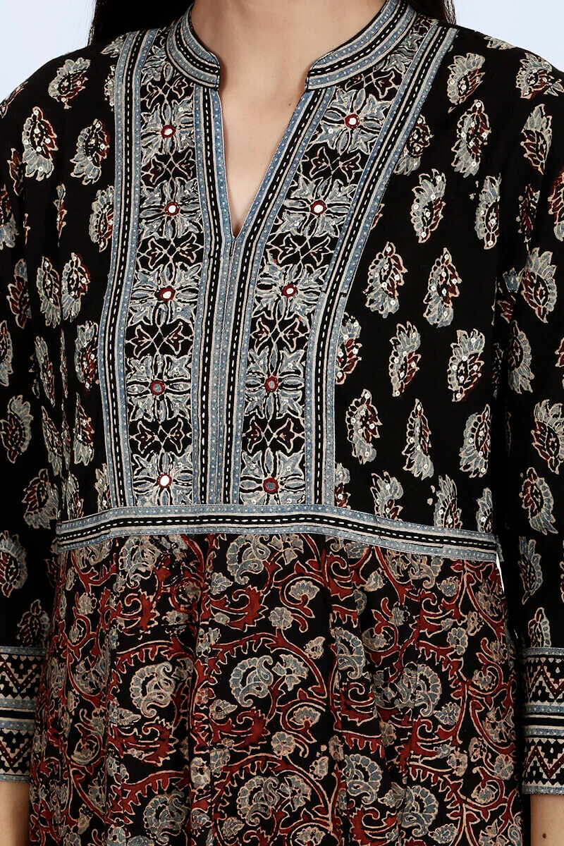 Falaknuma Zohra Kurta - Image 6