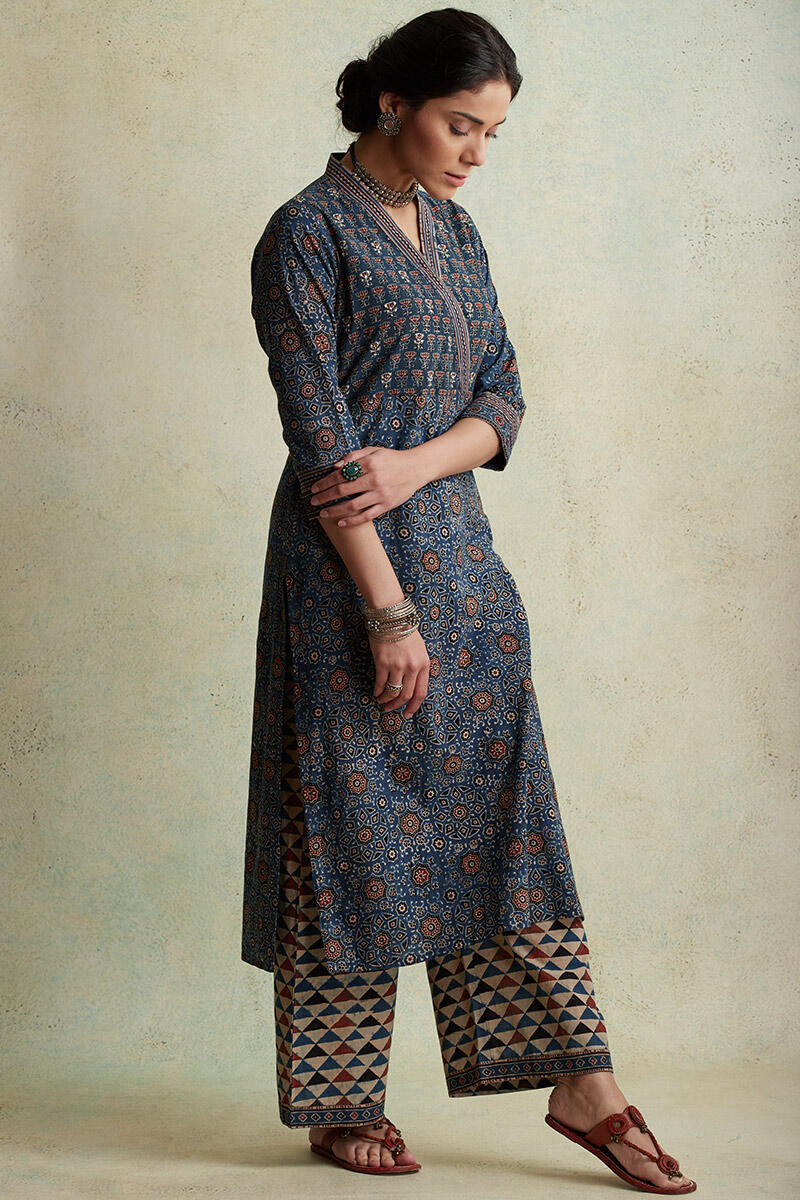 Firdaus Afroza Kurta - Image 3