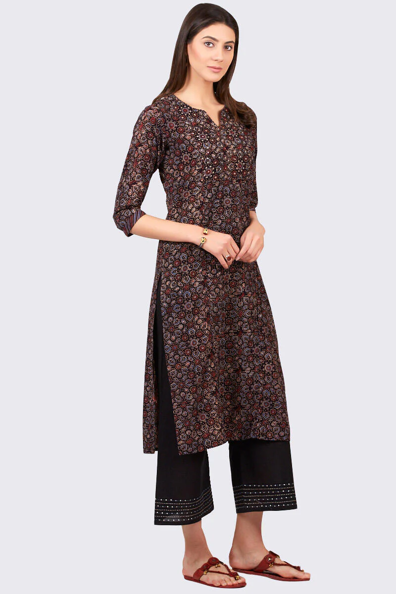 Firdaus Anahita Kurta - Image 2