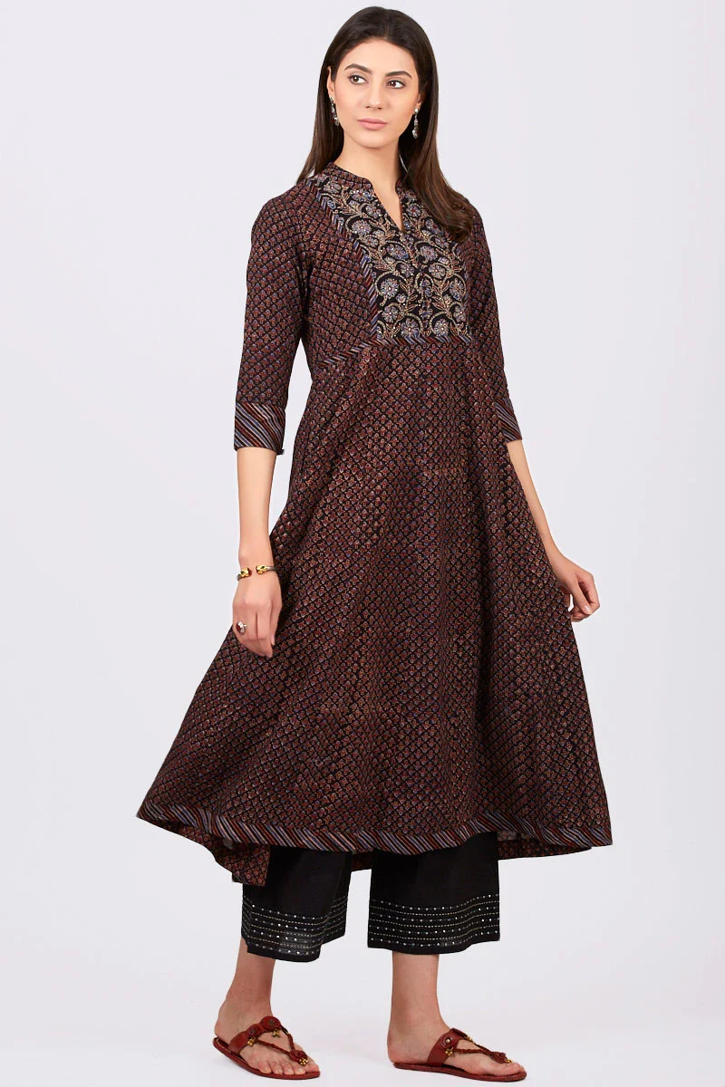 Firdaus Zehna Kurta - Image 2