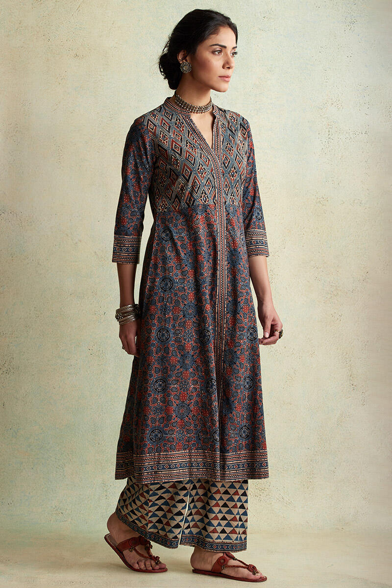 Firdaus Zinat Kurta - Image 3