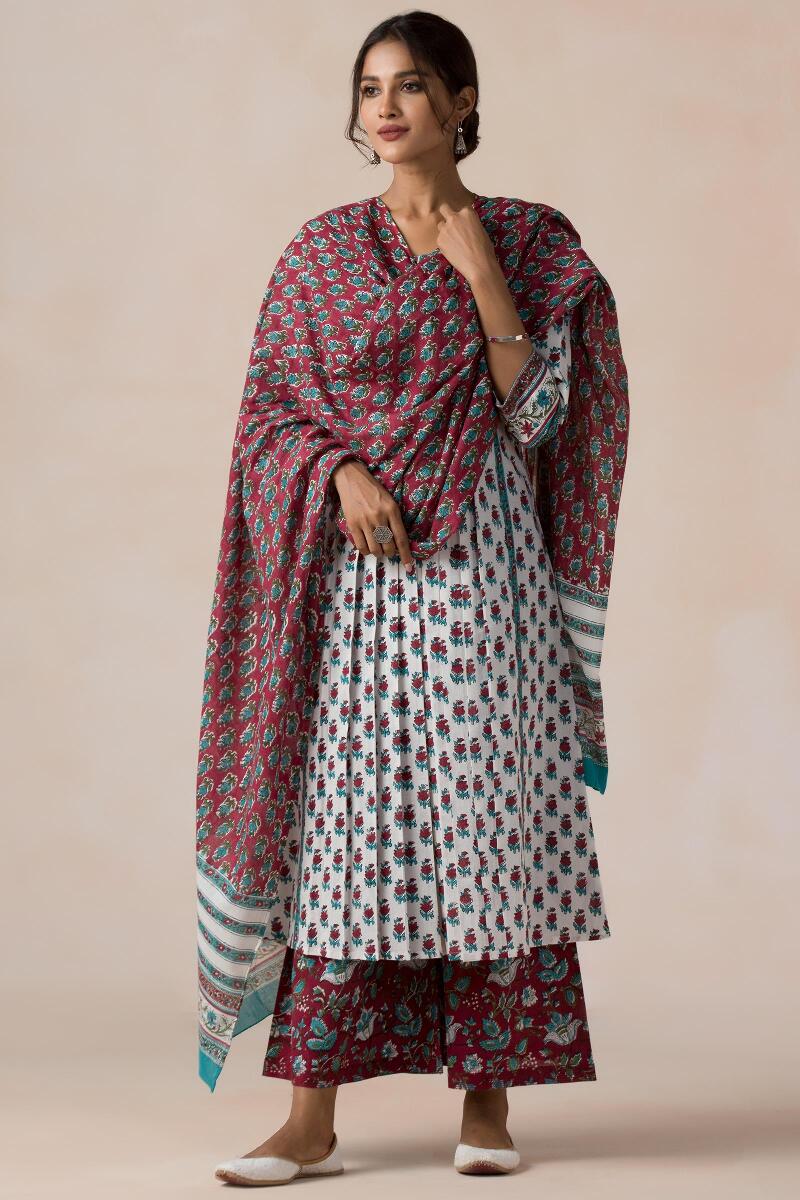 Gauhar Aafiya Dupatta - Image 3