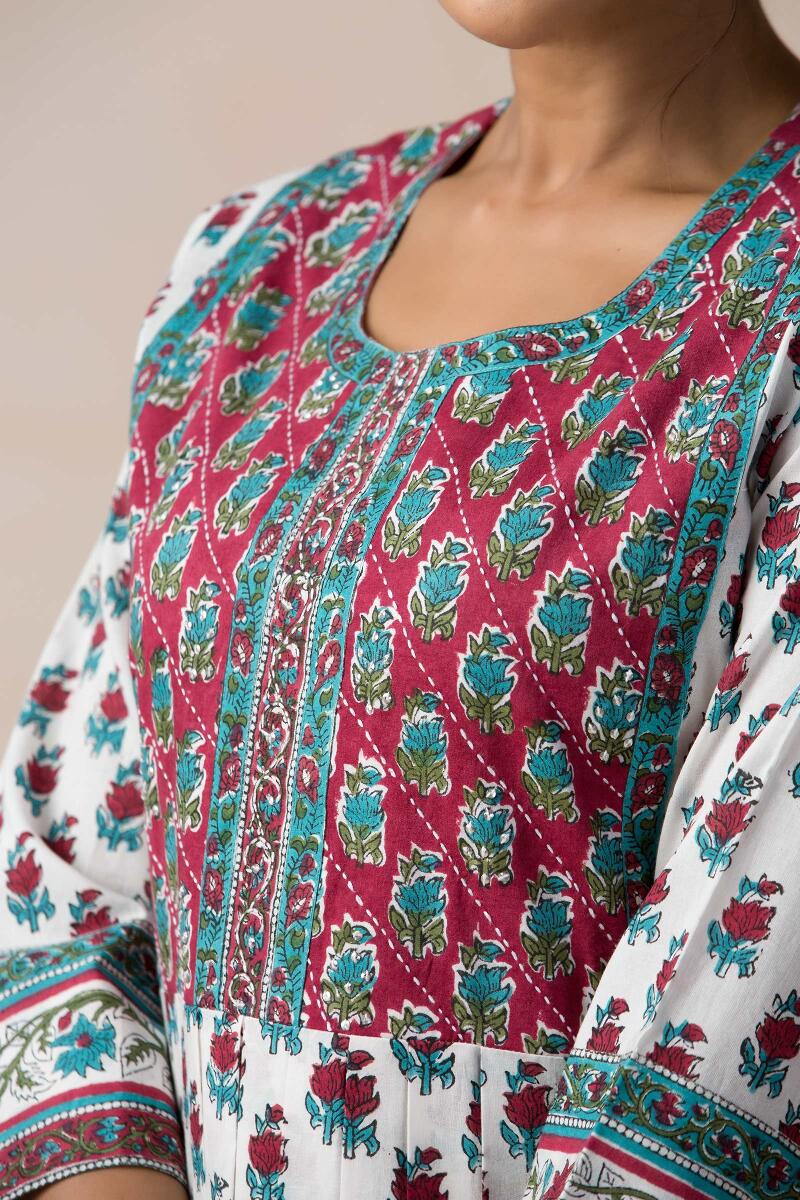 Gauhar Aafiya Kurta - Image 2