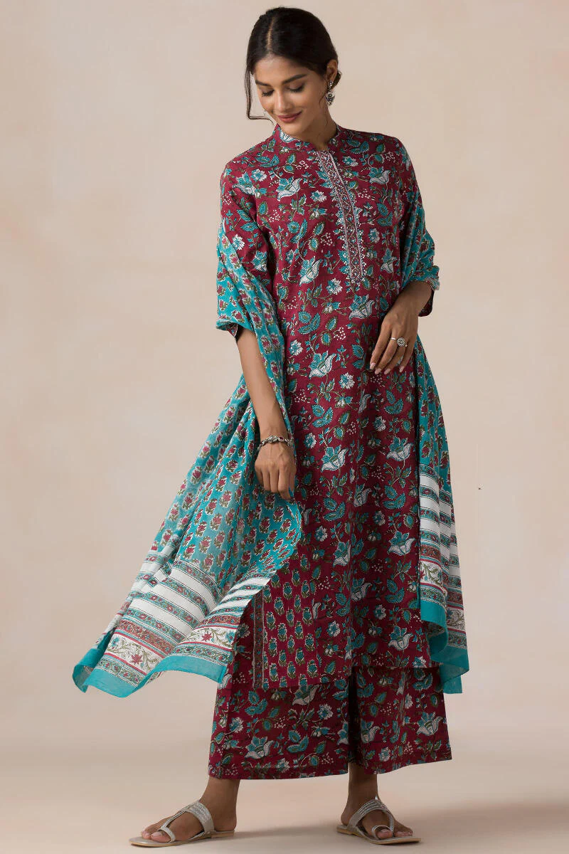Gauhar Aafiya Palazzo - Image 4